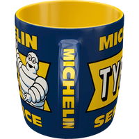 nostalgic-art-michelin-tyre-service-tazza-ceramica-330-ml image 3