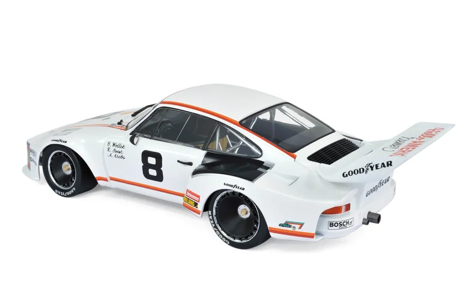 norev-porsche-935-1977-daytona-24h-n-8-joest-wollek-krebs-1-18 image 1