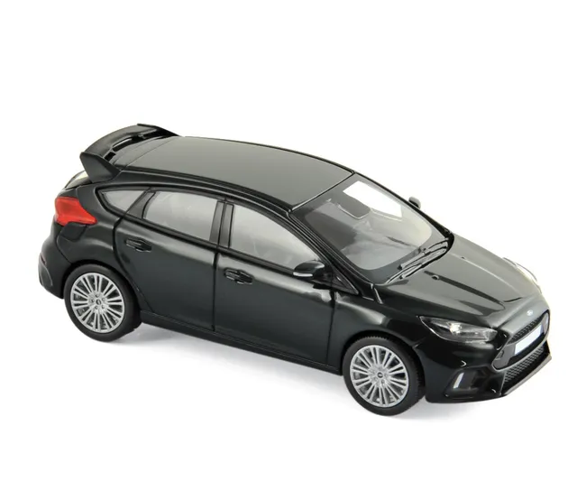 norev-ford-focus-rs-2016-nero-1-43 image 1
