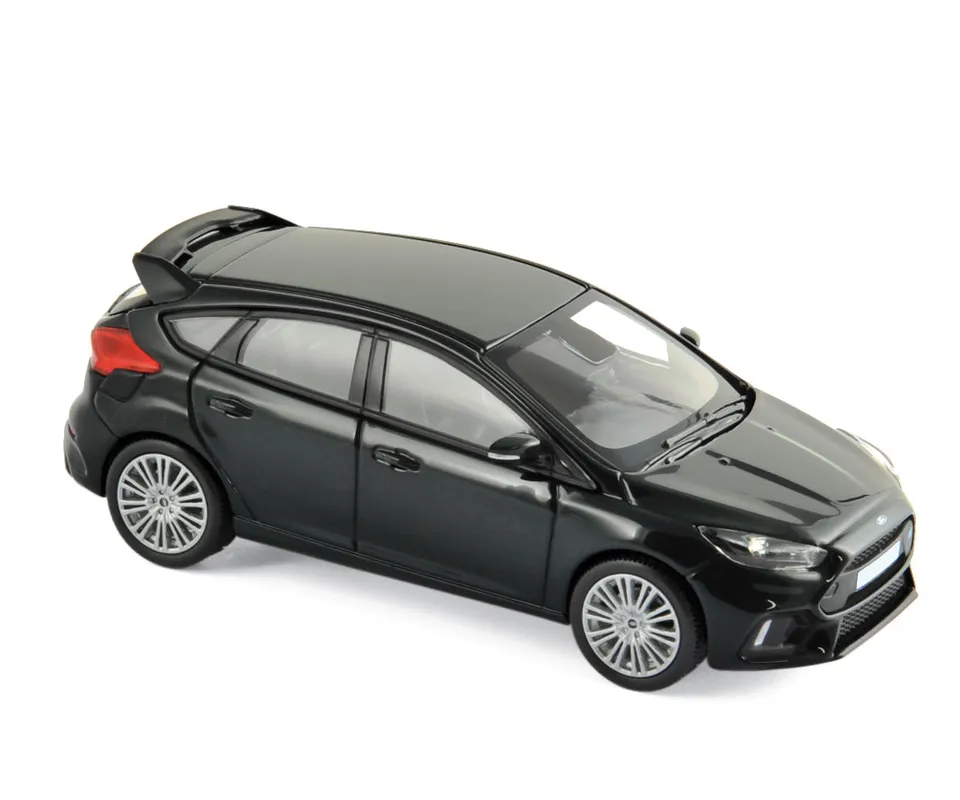 norev-ford-focus-rs-2016-nero-1-43 image 1
