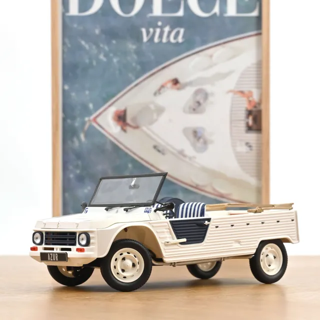 norev-citro-n-m-hari-azur-1983-1-18-modellino-auto-scoperta-die-cast image 1