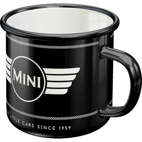 nostalgic-art-mini-logo-black-tazza-smaltata-360-ml-8x8-cm image 4
