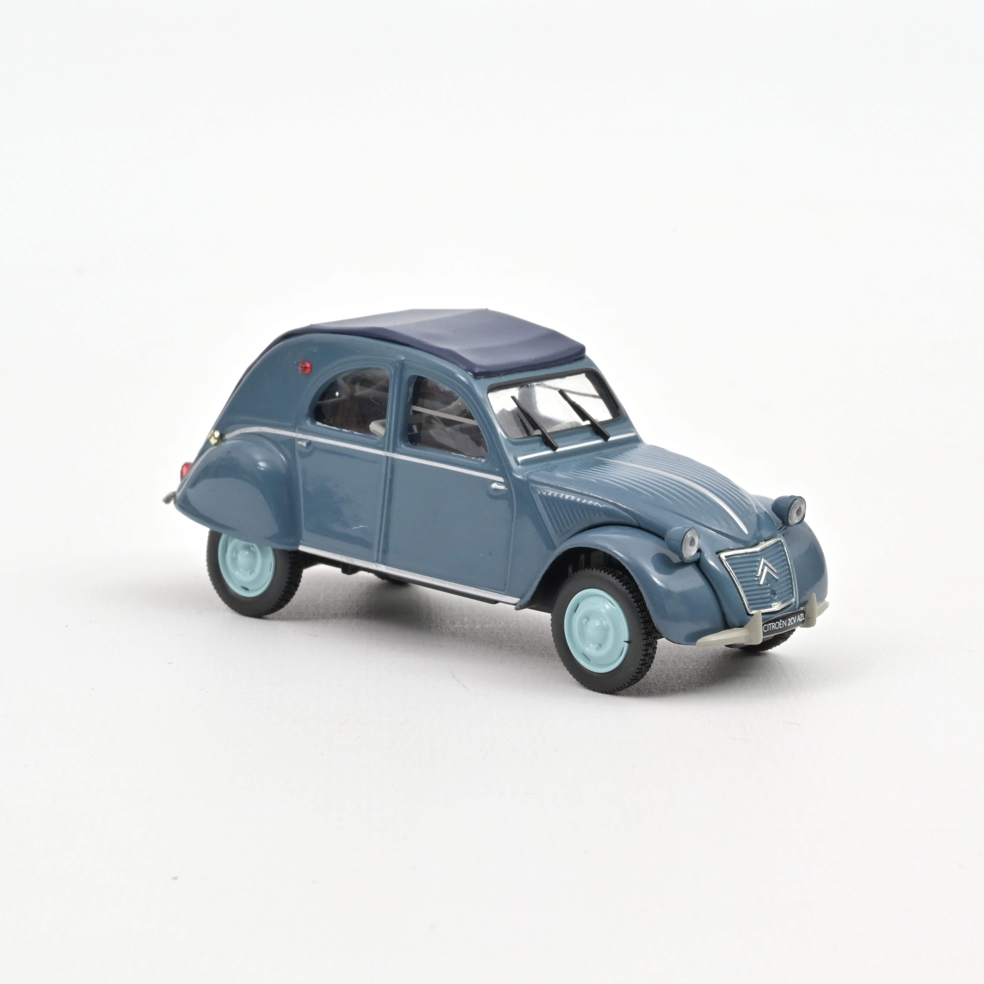 norev-citro-n-2cv-azl-1960-blu-glacier-1-43-modellino-die-cast image 2