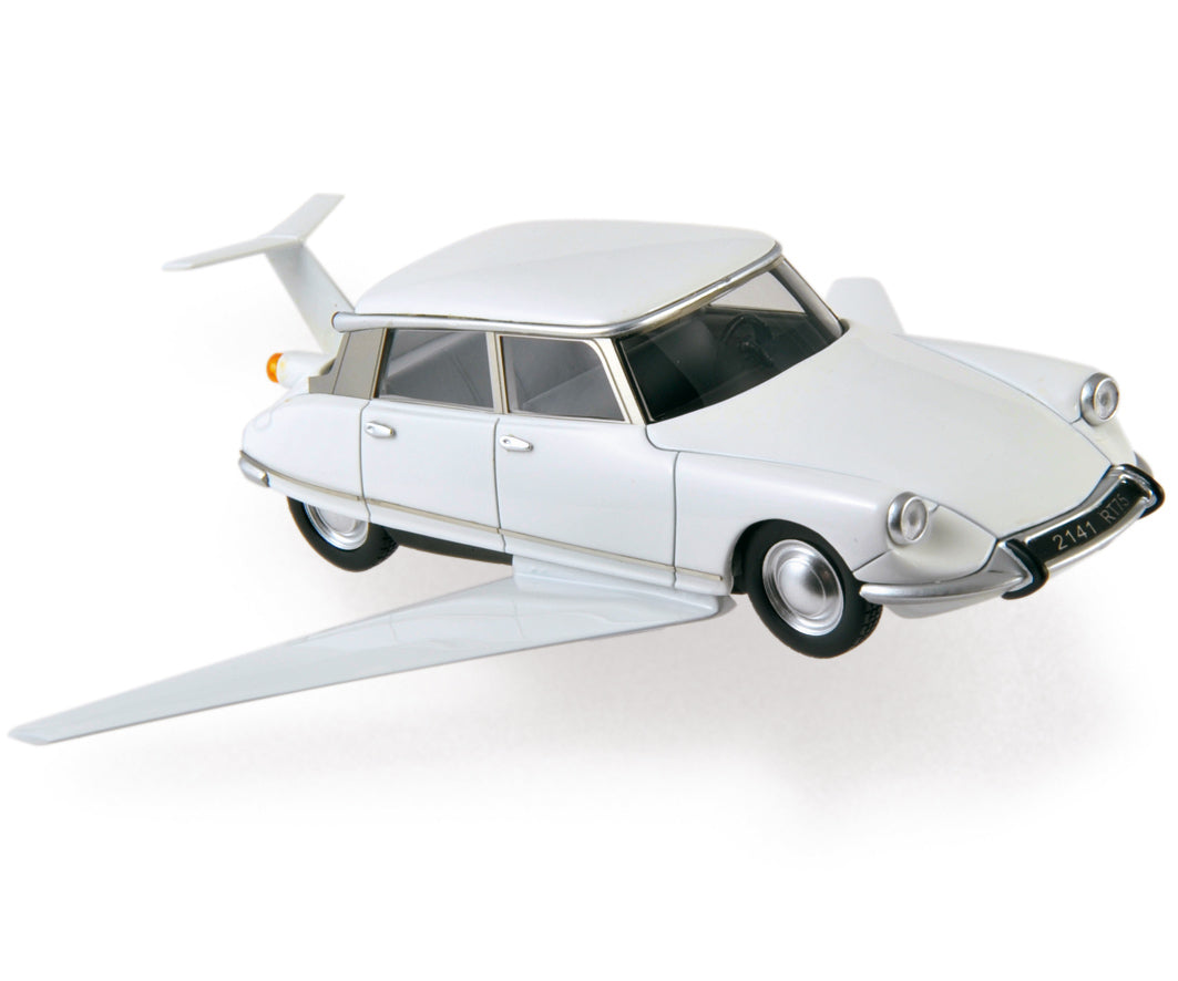 norev-flying-ds-1965-1-43-modellino-die-cast-da-archivio image 1