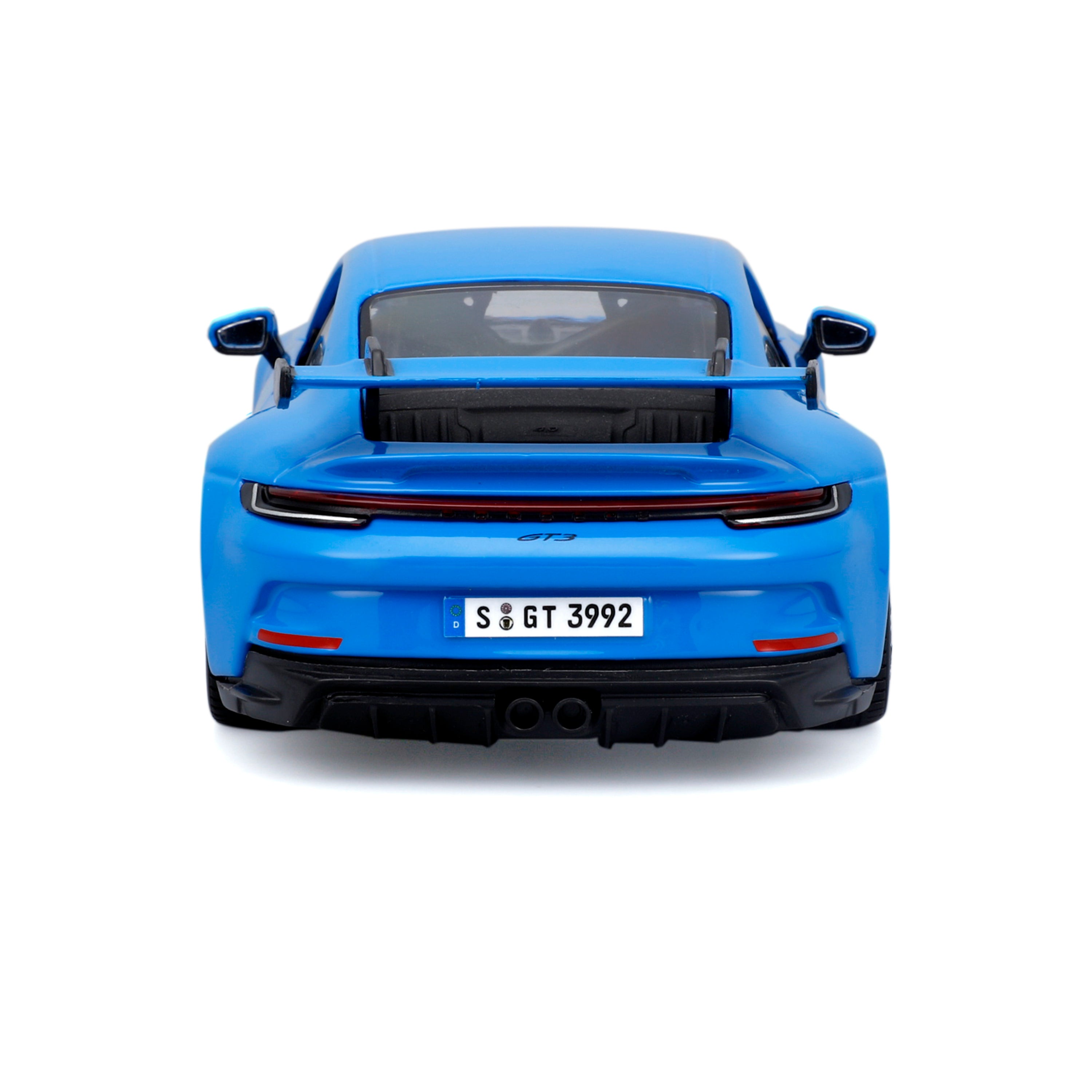 bburago-porsche-911-gt3-model-kit-scala-1-24-28-pezzi-blu image 5