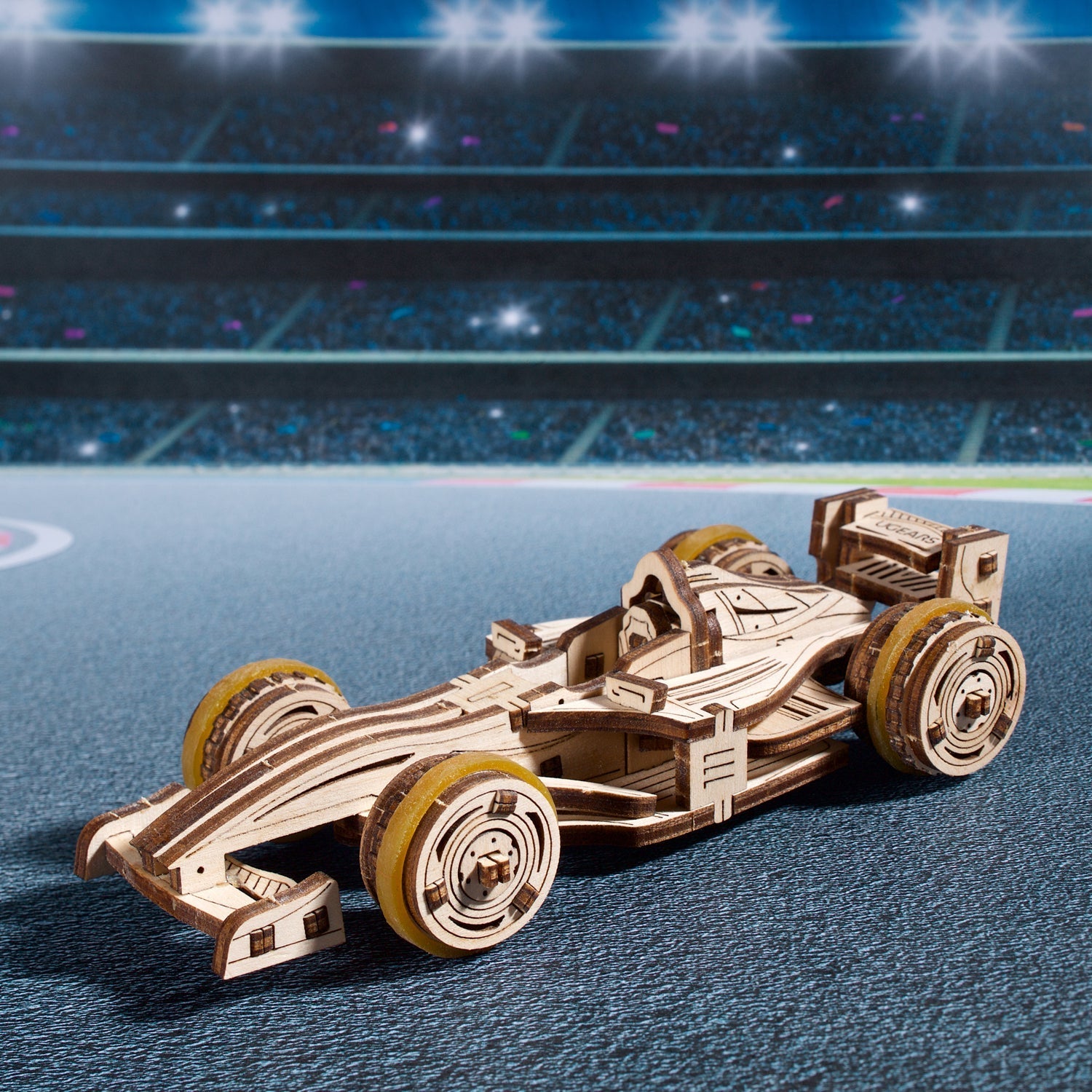 ugears-compact-racer-puzzle-3d-in-legno image 7