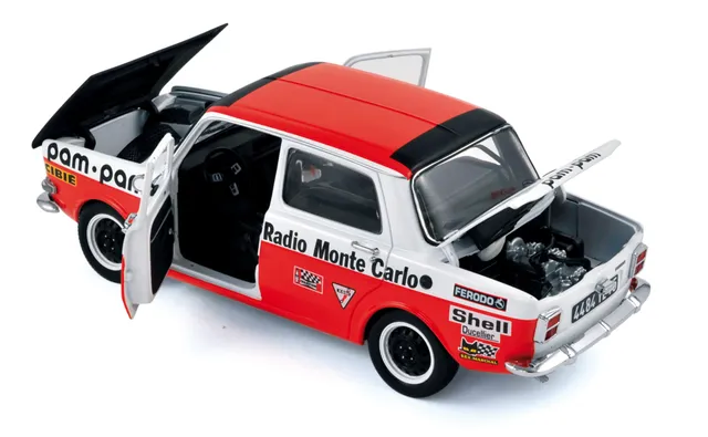 norev-simca-1000-rallye-2-1973-rally-monte-carlo-1-18-modellino image 1