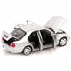 norev-mercedes-benz-c36-amg-1993-brillant-silver-modellino-1-18 image 3