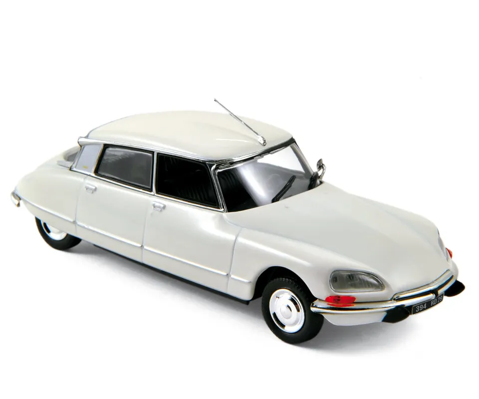 norev-citro-n-ds-23-pallas-1973-auto-storica-1-43-bianco-meije image 1