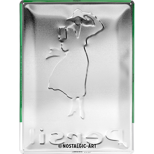 nostalgic-art-persil-wei-e-dame-gr-n-1922-targa-in-metallo-30x40-cm-2 image 3