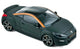 norev-peugeot-rcz-r-concept-2012-paris-modellino-auto-1-18-nero-opaco-rame image 2
