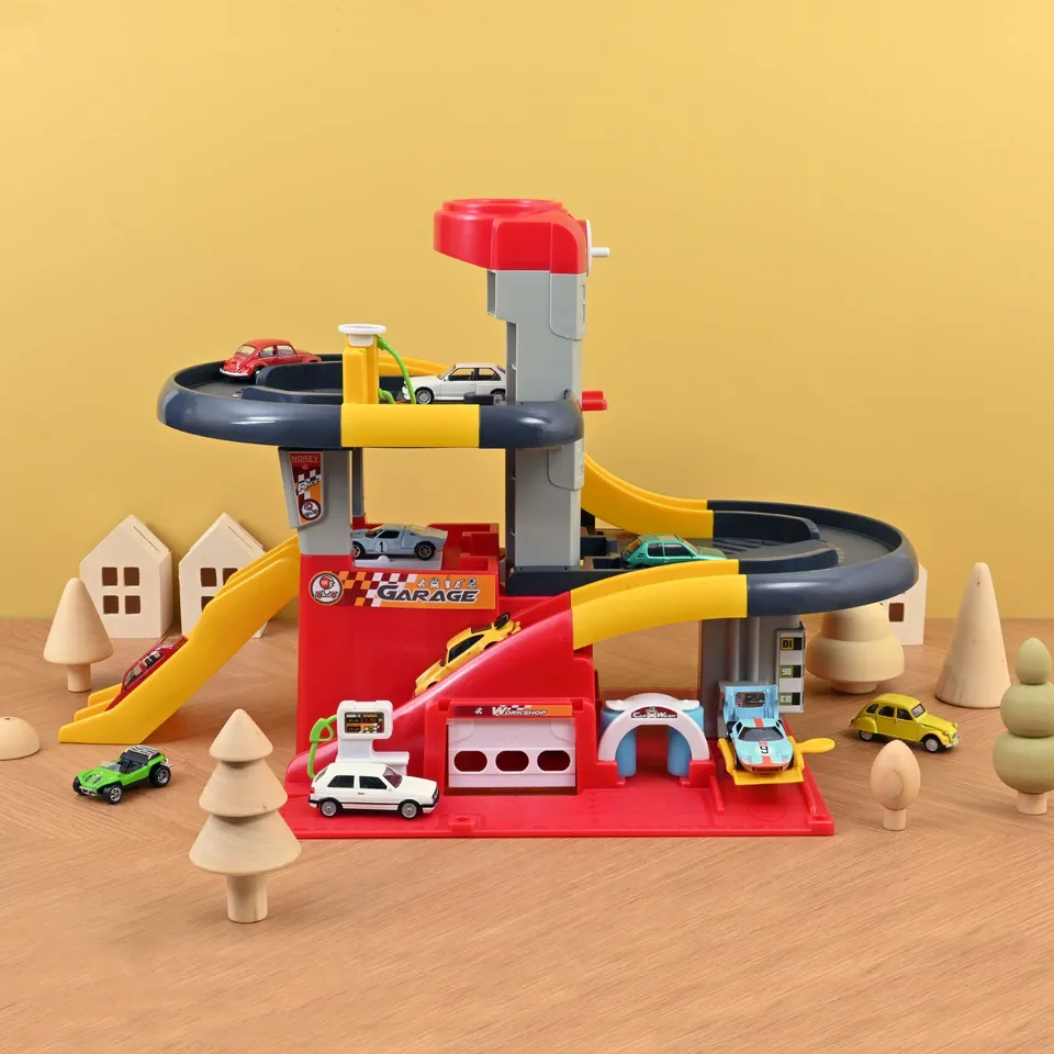 norev-my-3-level-garage-garage-a-3-livelli-per-modellini image 1