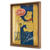nostalgic-art-haribo-goldb-ren-vintage-gold-targa-in-metallo-30x40-cm image 6