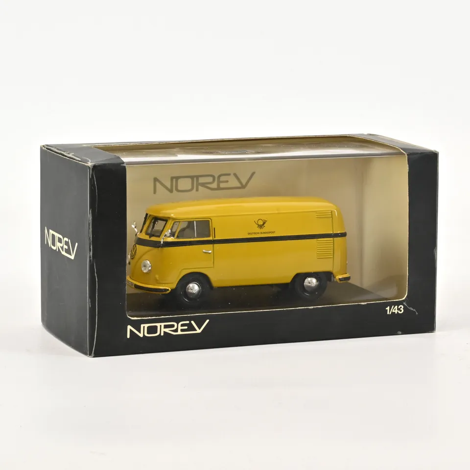 norev-volkswagen-transporter-t1b-poste-tedesche-modellino-1-43 image 1