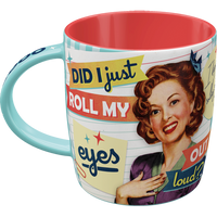 nostalgic-art-did-i-just-roll-my-eyes-out-loud-tazza-in-ceramica-330-ml image 4