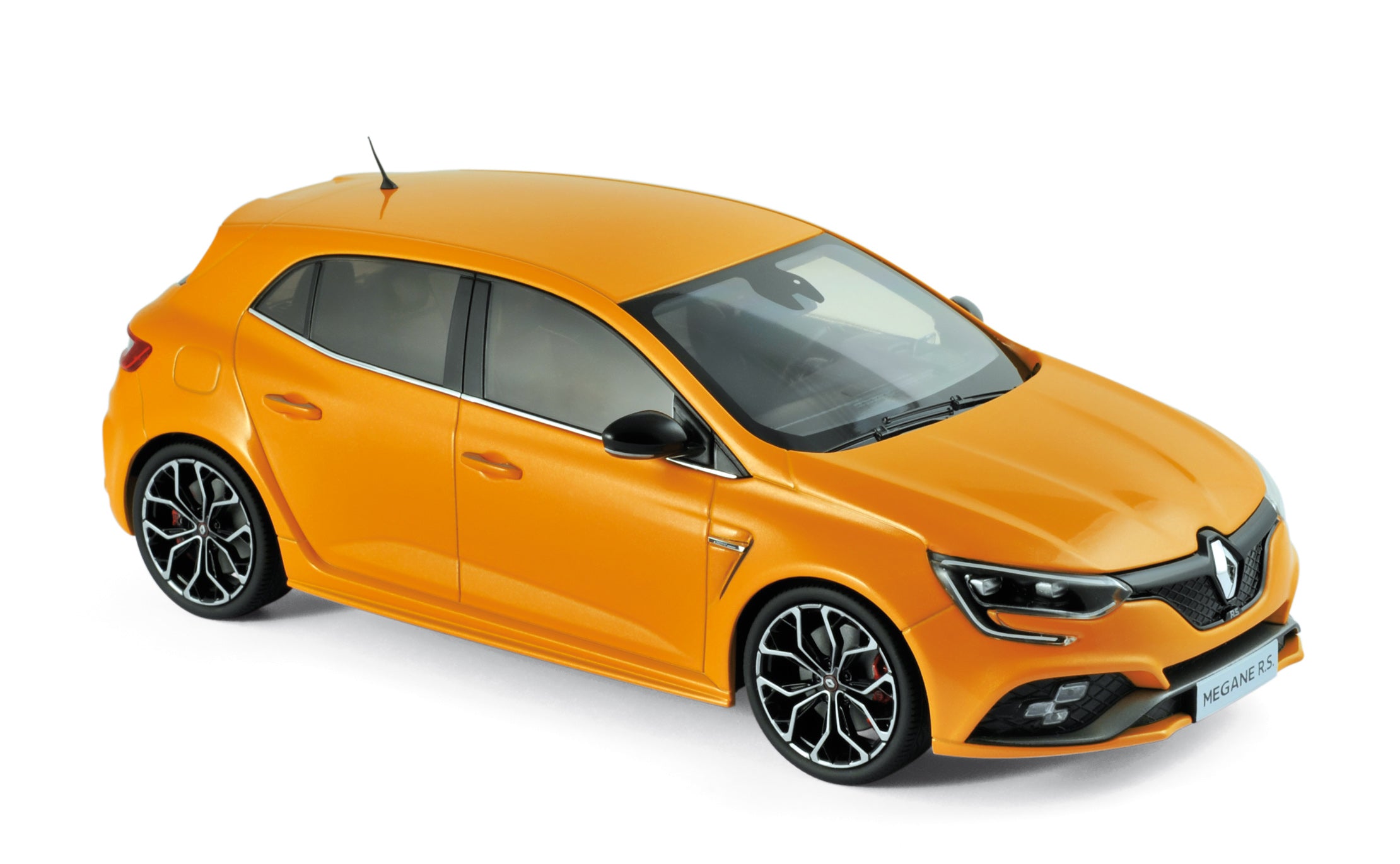 norev-renault-m-gane-r-s-2017-orange-tonique-1-18-modellino image 1