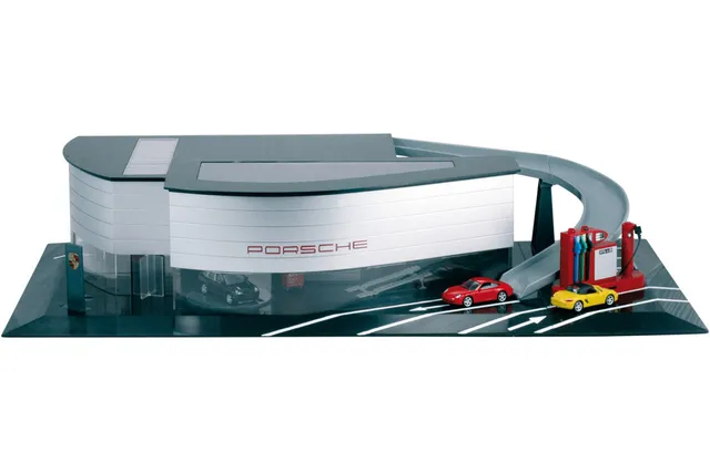 norev-centre-porsche-modellino-auto-da-collezione image 1