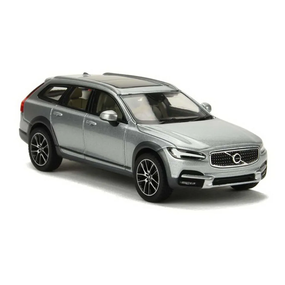 norev-volvo-v90-modellino-auto-1-43-argento-brillante image 1
