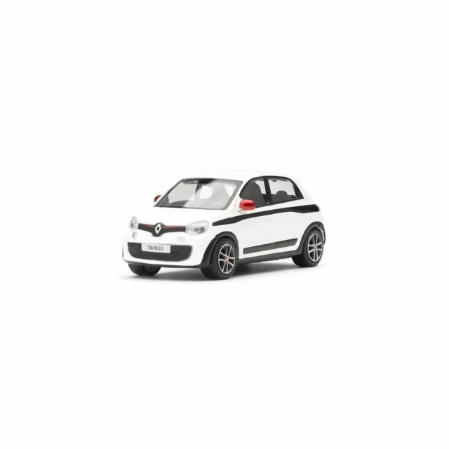 norev-renault-twingo-2014-modellino-auto-1-43-bianco image 1