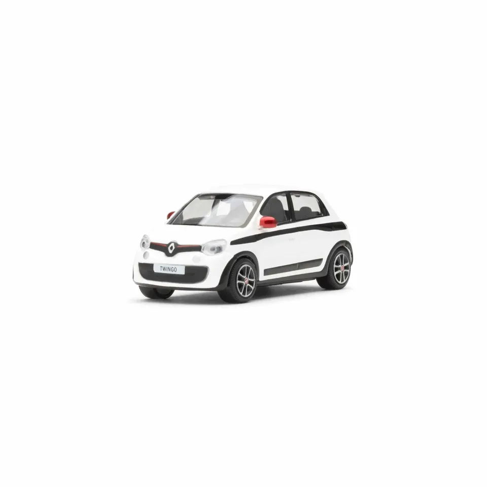 norev-renault-twingo-2014-modellino-auto-1-43-bianco image 1