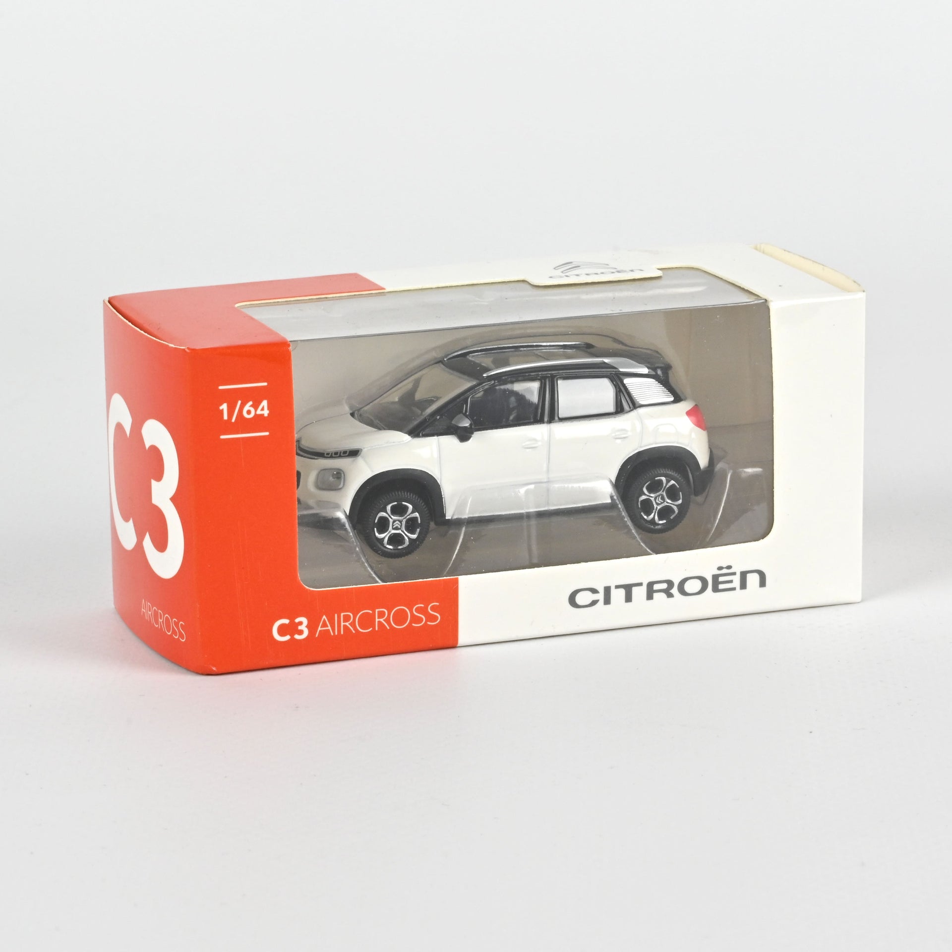 norev-citro-n-c3-aircross-2017-modellino-auto-1-64-bianco image 1