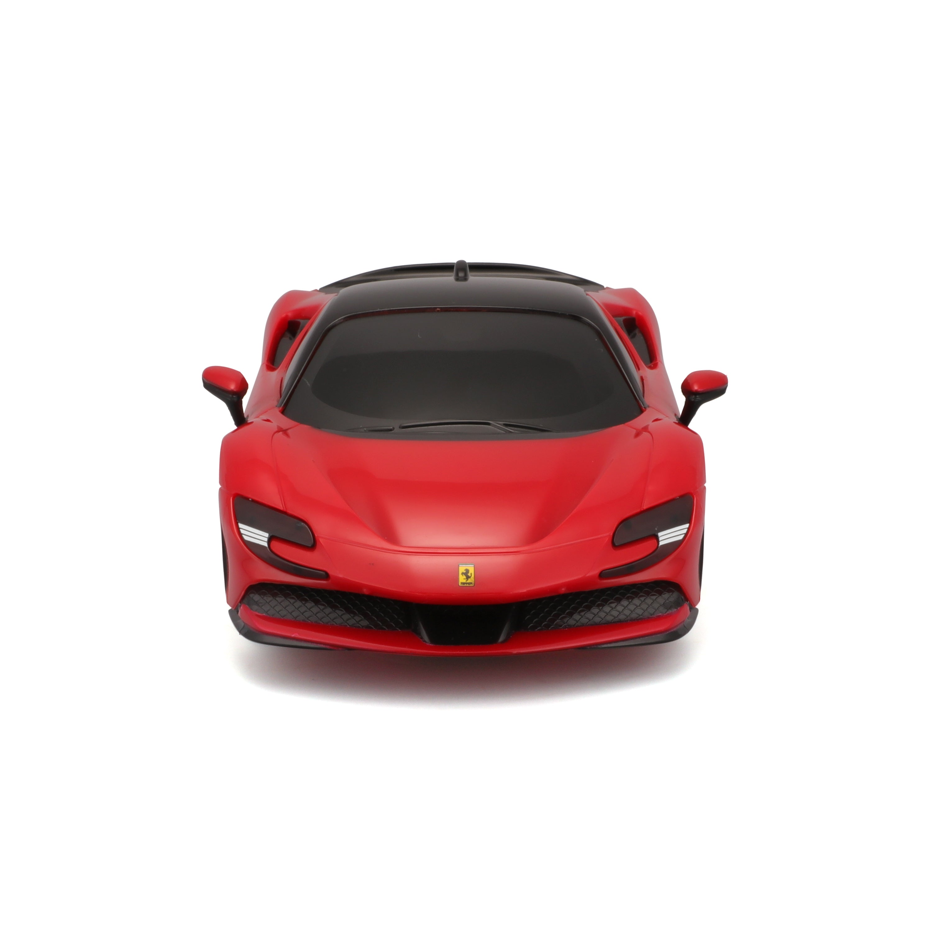 bburago-ferrari-sf90-radiocomandata-1-24-special-pack-auto-rc-2-4-ghz image 4