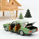 norev-mercedes-benz-200-1973-modellino-auto-1-18-verde image 2