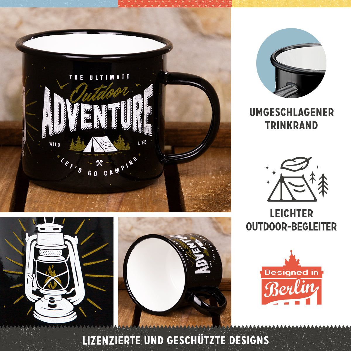 nostalgic-art-outdoor-adventure-tazza-smaltata-360-ml-8-x-8-cm image 3