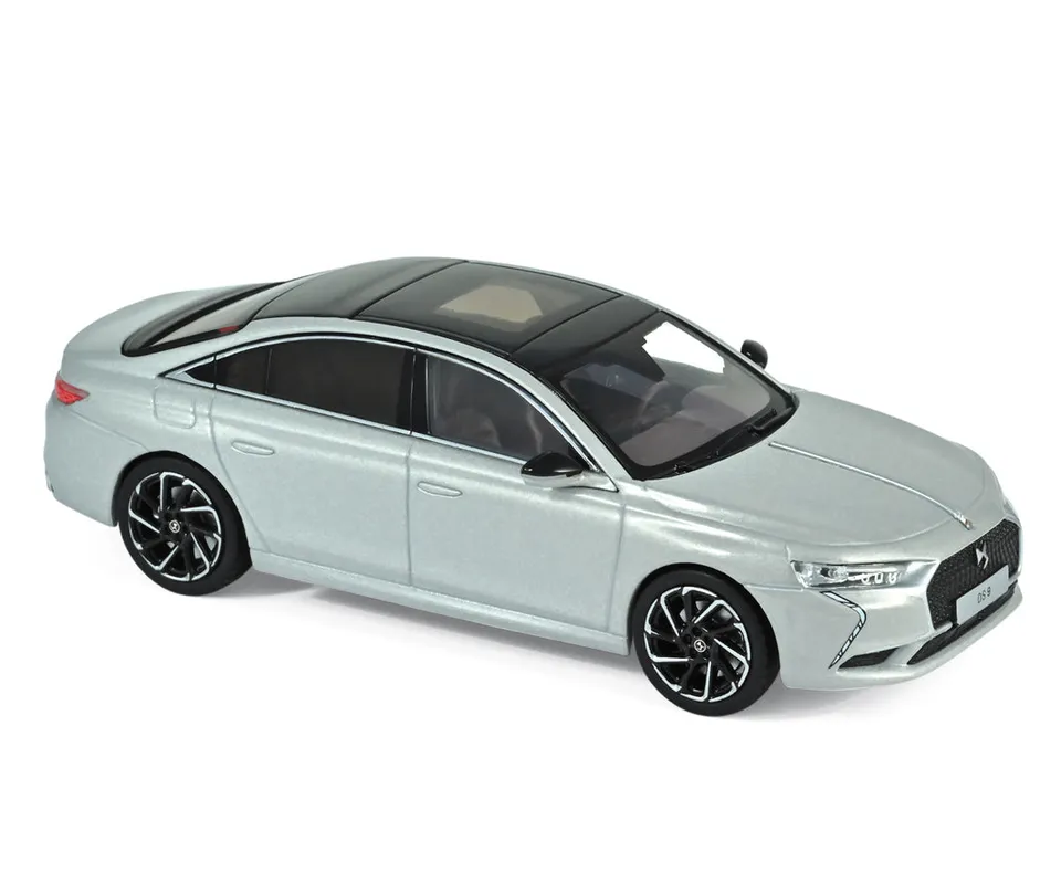 norev-ds-9-e-tense-2020-modellino-auto-1-43-cristal-perl image 1