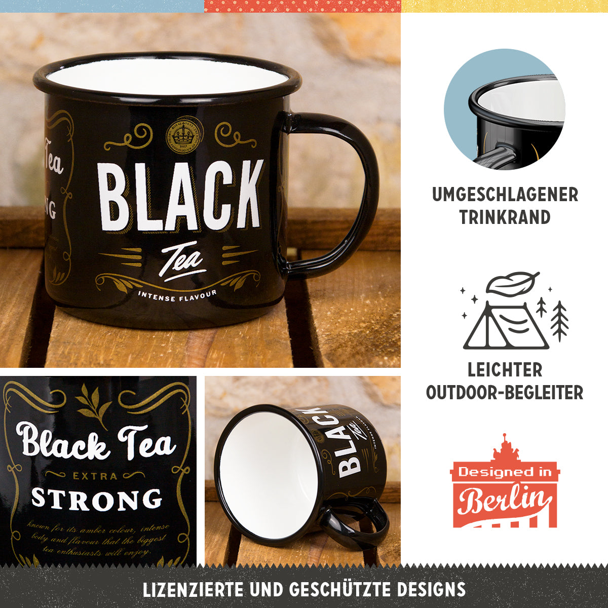 nostalgic-art-black-tea-tazza-smaltata-360-ml image 3