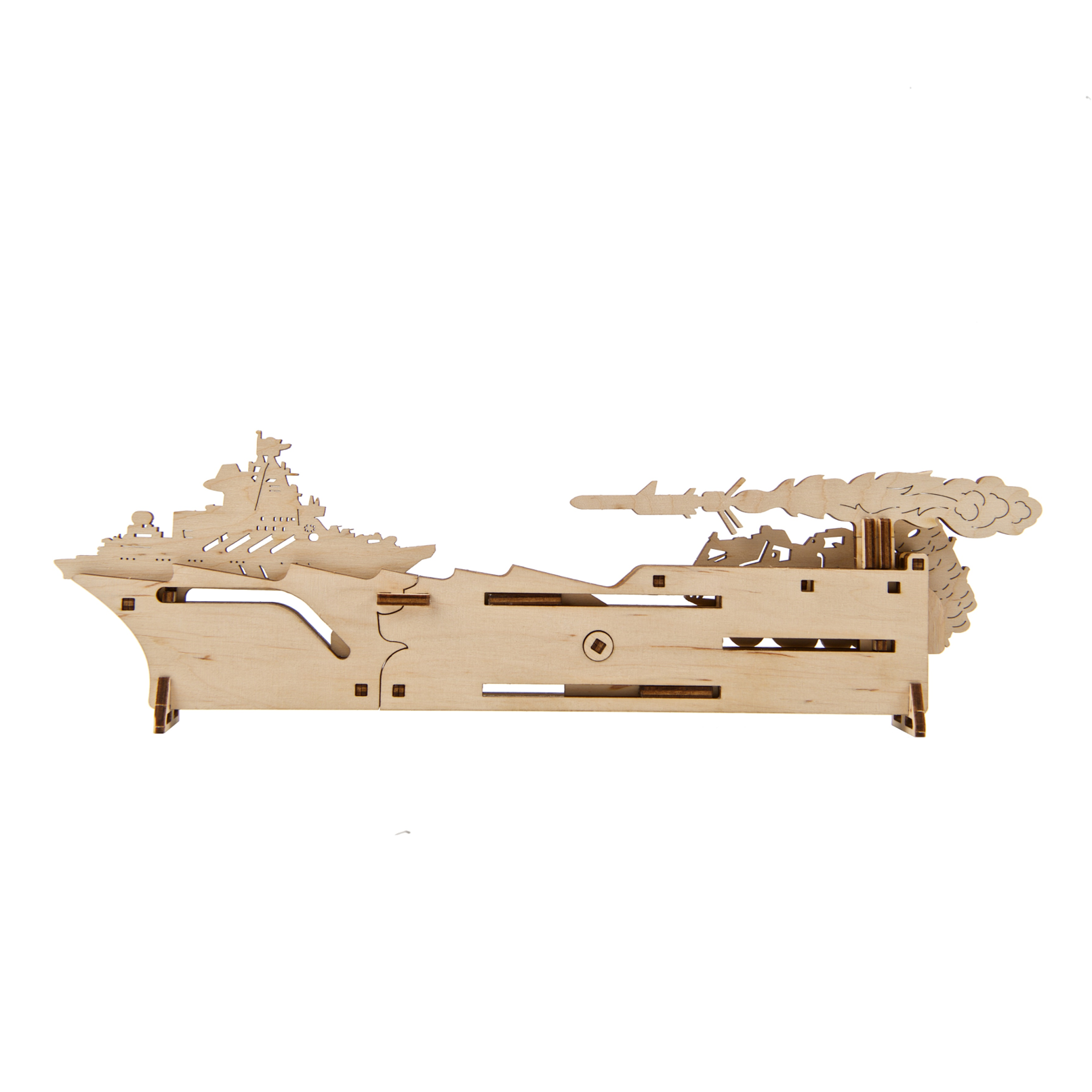 ugears-neptune-mission-modello-meccanico-in-legno-age-of-bravery image 3