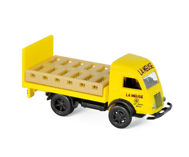 norev-renault-galion-1963-brewery-with-bottles-modellino-camion-1-87 image 1