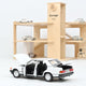 norev-mercedes-benz-190-e-1984-modellino-auto-1-18-bianco image 2