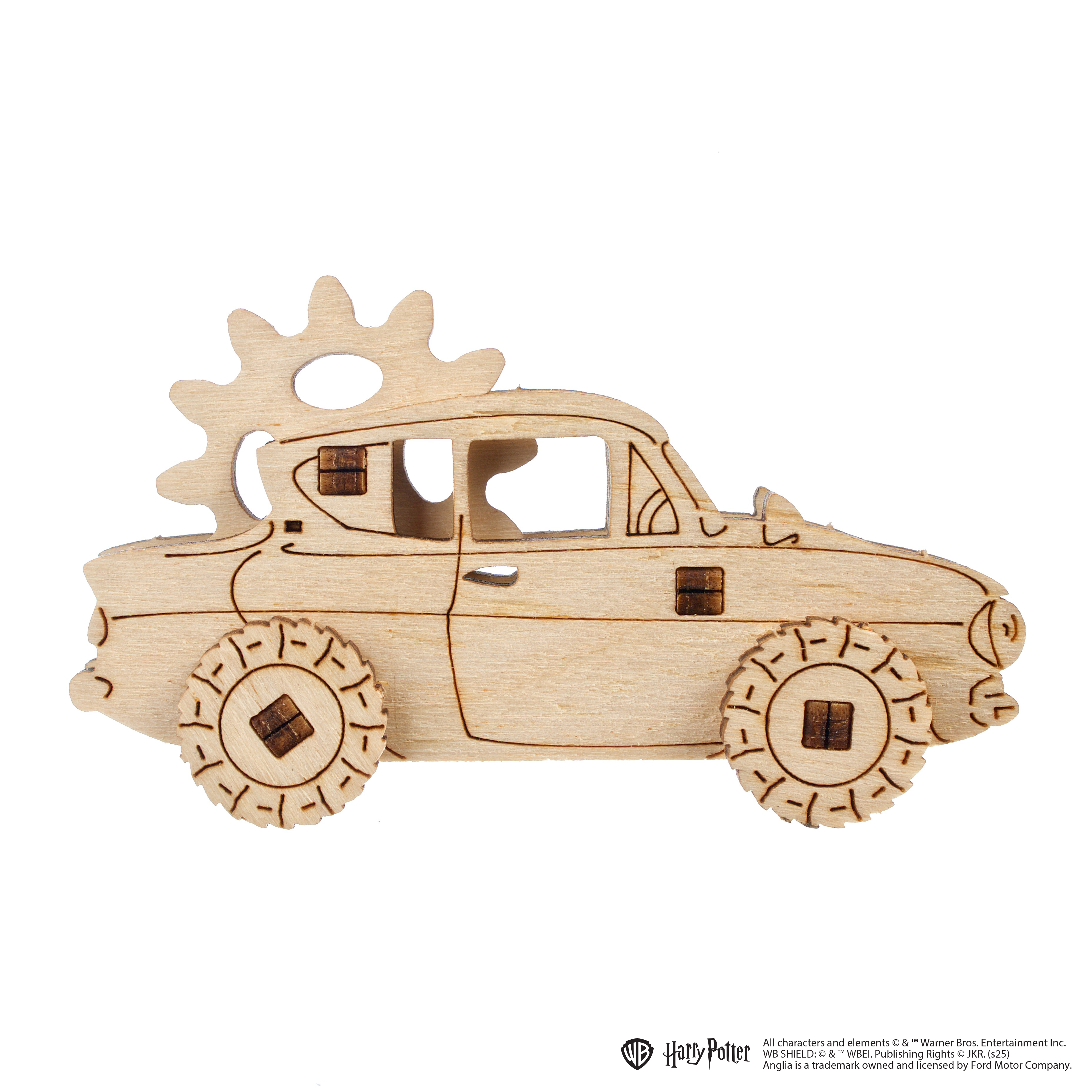ugears-magical-vehicles-u-fidgets-set-4-mini-modelli-in-legno-da-costruire image 3