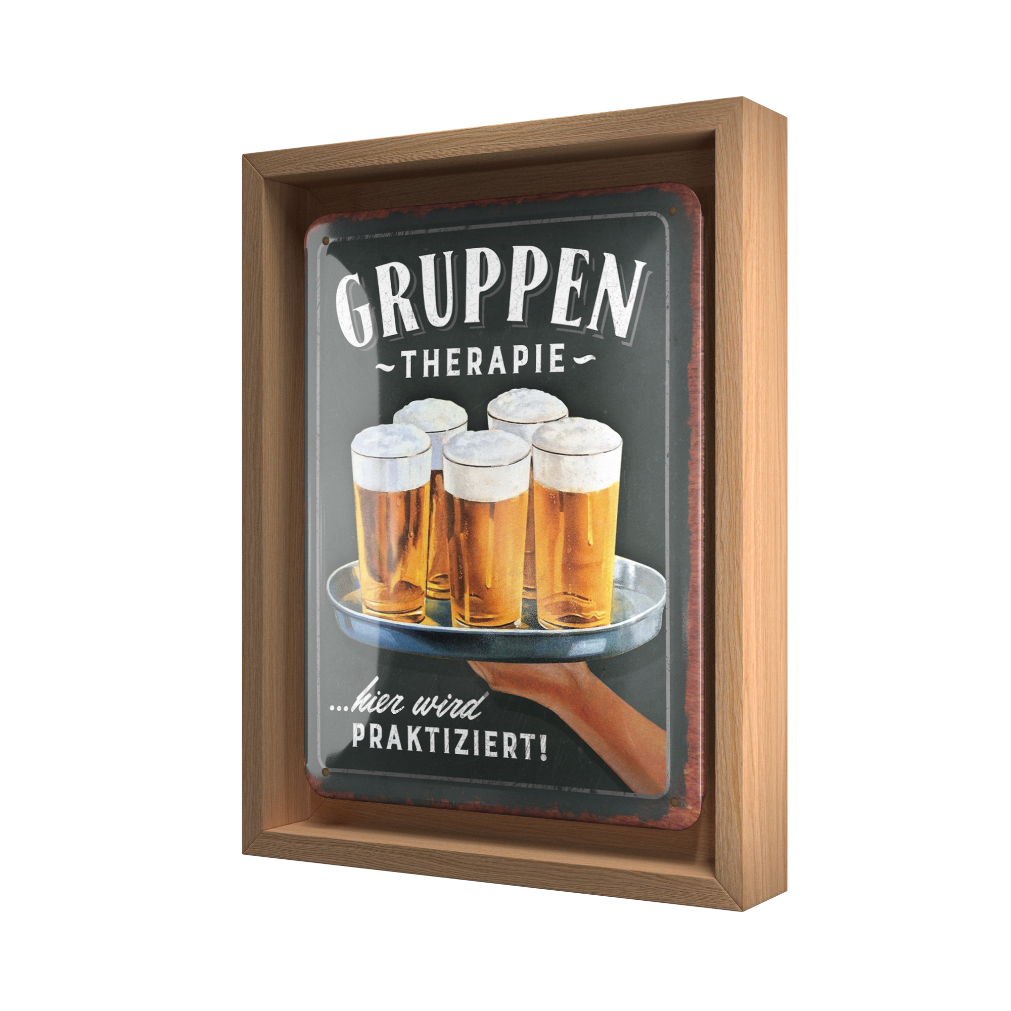 nostalgic-art-gruppentherapie-bier-targa-in-metallo-15x20-cm-2 image 4