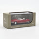 norev-ds-19-cabriolet-rosso-carnelian-modellino-1-43 image 2