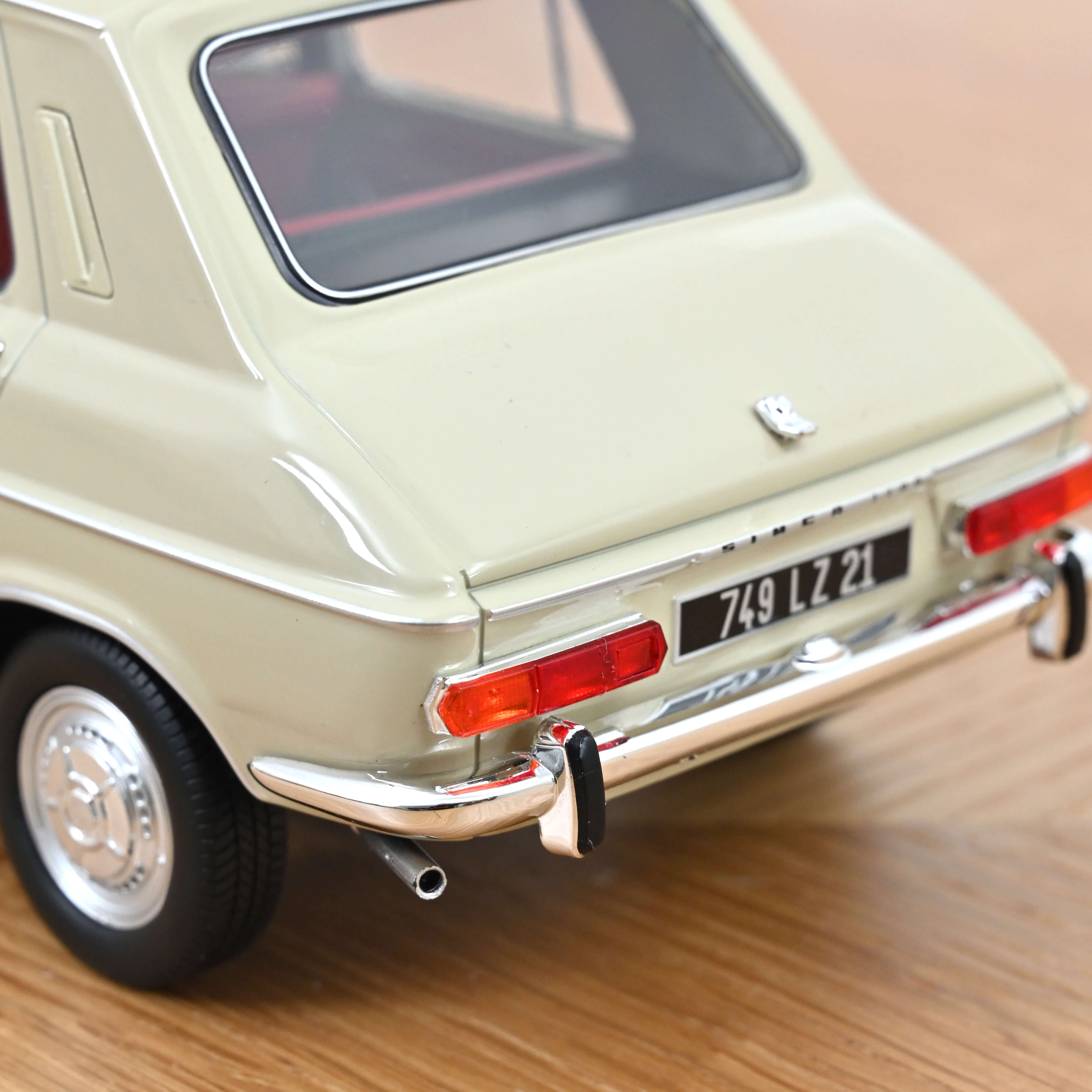 norev-simca-1100-gls-1968-beige-anth-or-1-18-edizione-limitata-200-pz image 3
