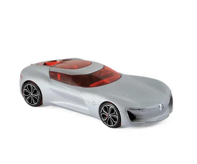 norev-renault-trezor-2016-paris-concept-car-modellino-auto-1-43 image 1