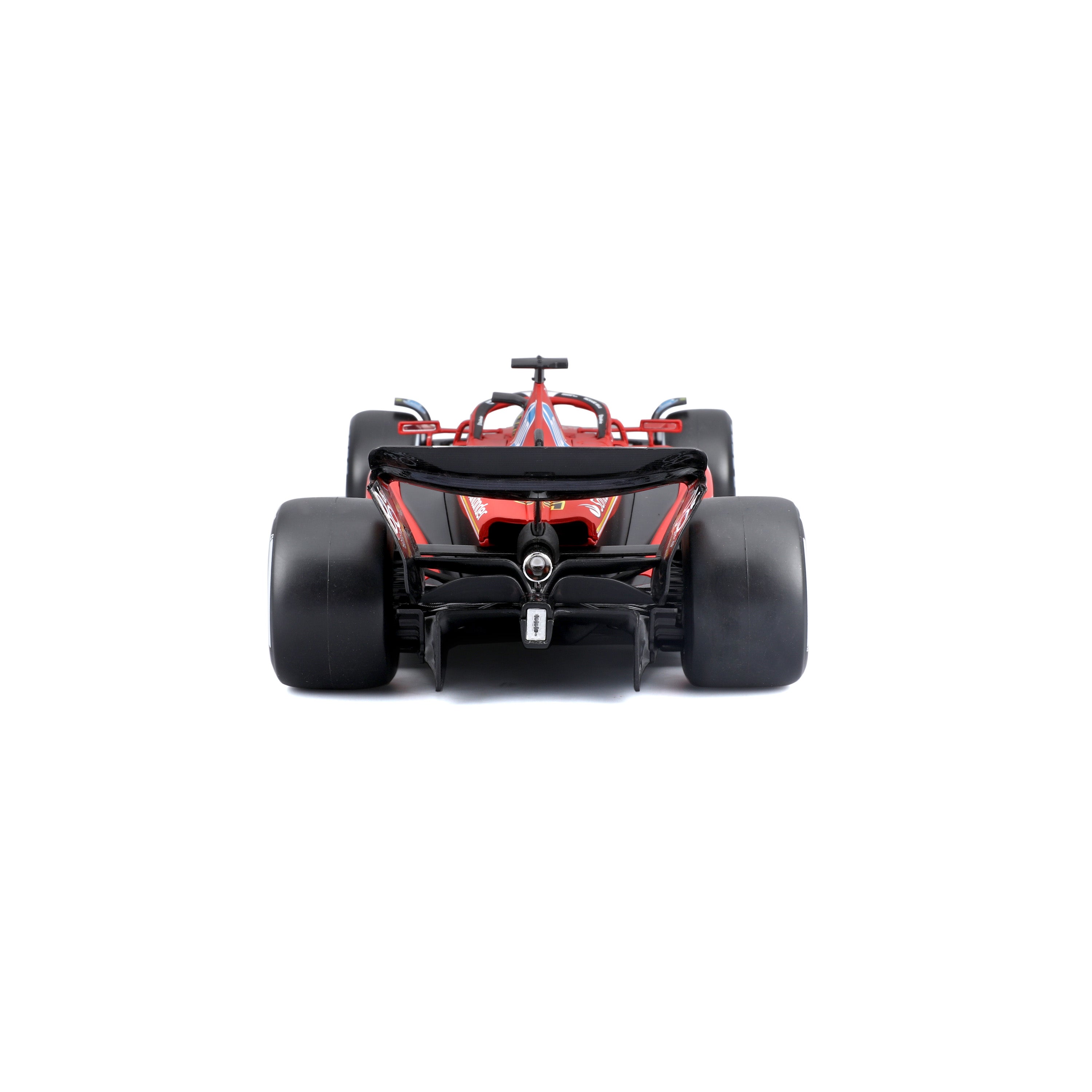 bburago-ferrari-sf-24-16-charles-leclerc-winner-monza-gp-2024-auto-f1-1-18-die-c image 4