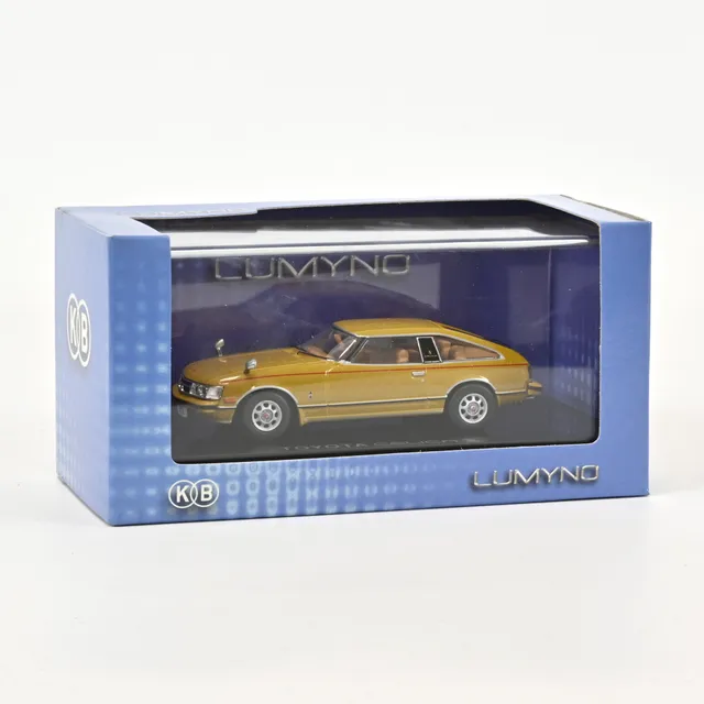 norev-toyota-celica-xx-beige-1-43-modellino-auto-da-collezione image 1