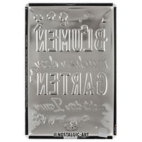 nostalgic-art-blumen-machen-den-garten-special-edition-targa-in-metallo-20x30-cm image 3