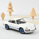 norev-porsche-911-rs-1973-white-blue-deco-modellino-auto-1-18-200-pezzi image 2