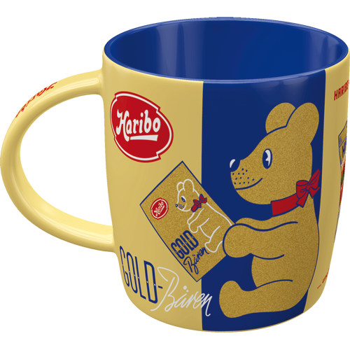 nostalgic-art-haribo-goldb-ren-vintage-gold-tazza-in-ceramica-330-ml-2 image 1