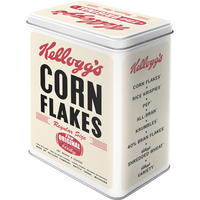 nostalgic-art-kellogg-s-corn-flakes-retro-package-scatola-latta-l-3-litri image 2