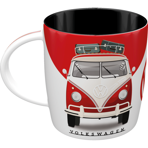 nostalgic-art-volkswagen-vw-good-in-shape-tazza-in-ceramica-330-ml image 4