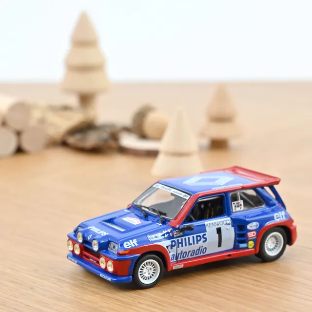 norev-renault-maxi-5-turbo-1985-tour-de-france-1-1-43 image 1
