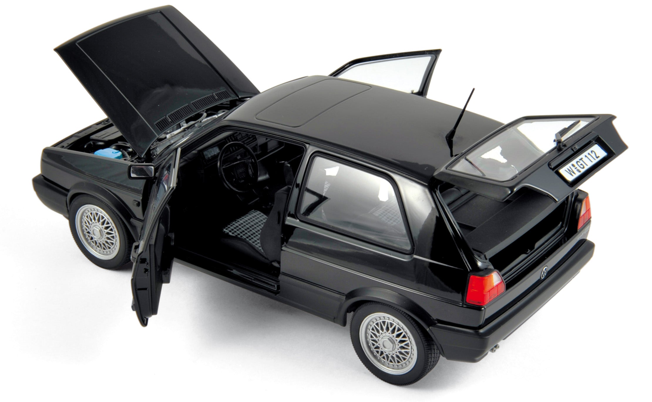 norev-volkswagen-golf-gti-g60-1990-automodello-1-18-nero image 2
