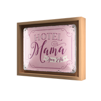 nostalgic-art-hotel-mama-targa-in-metallo-15x20-cm image 7