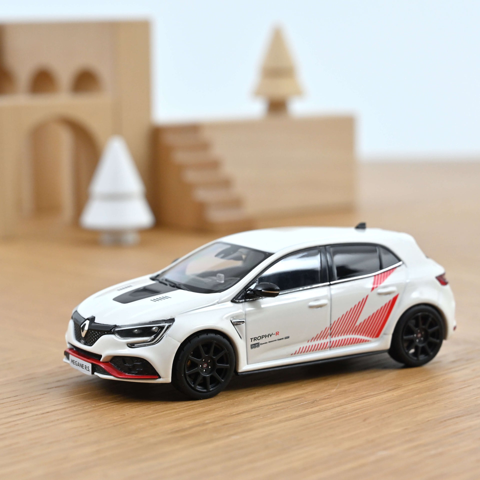 norev-renault-megane-rs-trophy-r-2019-n-rburgring-record-modellino-auto-1-43 image 1