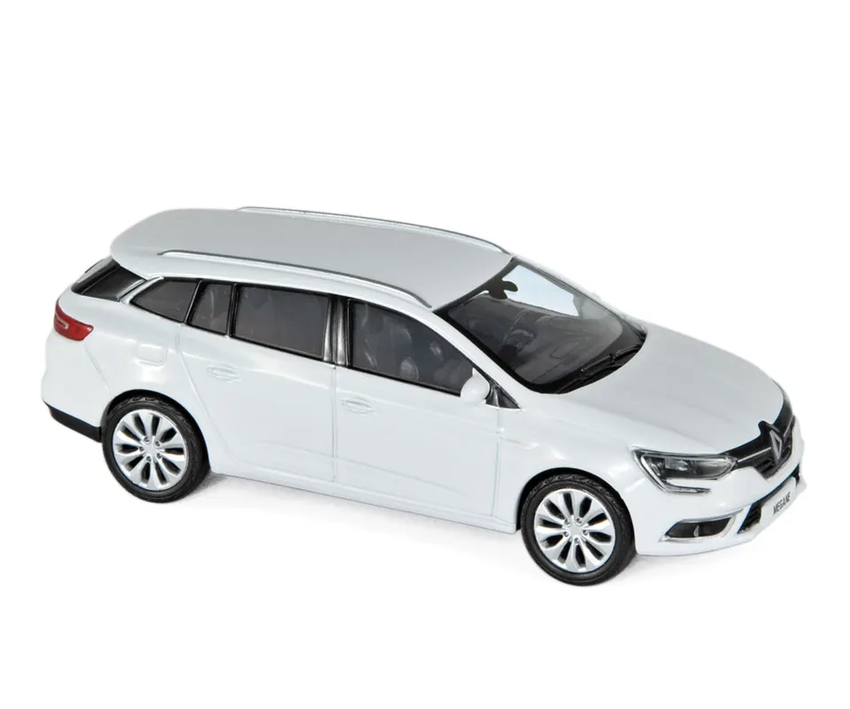 norev-renault-megane-sport-tourer-2016-modellino-auto-1-43-blanc-glacier image 1
